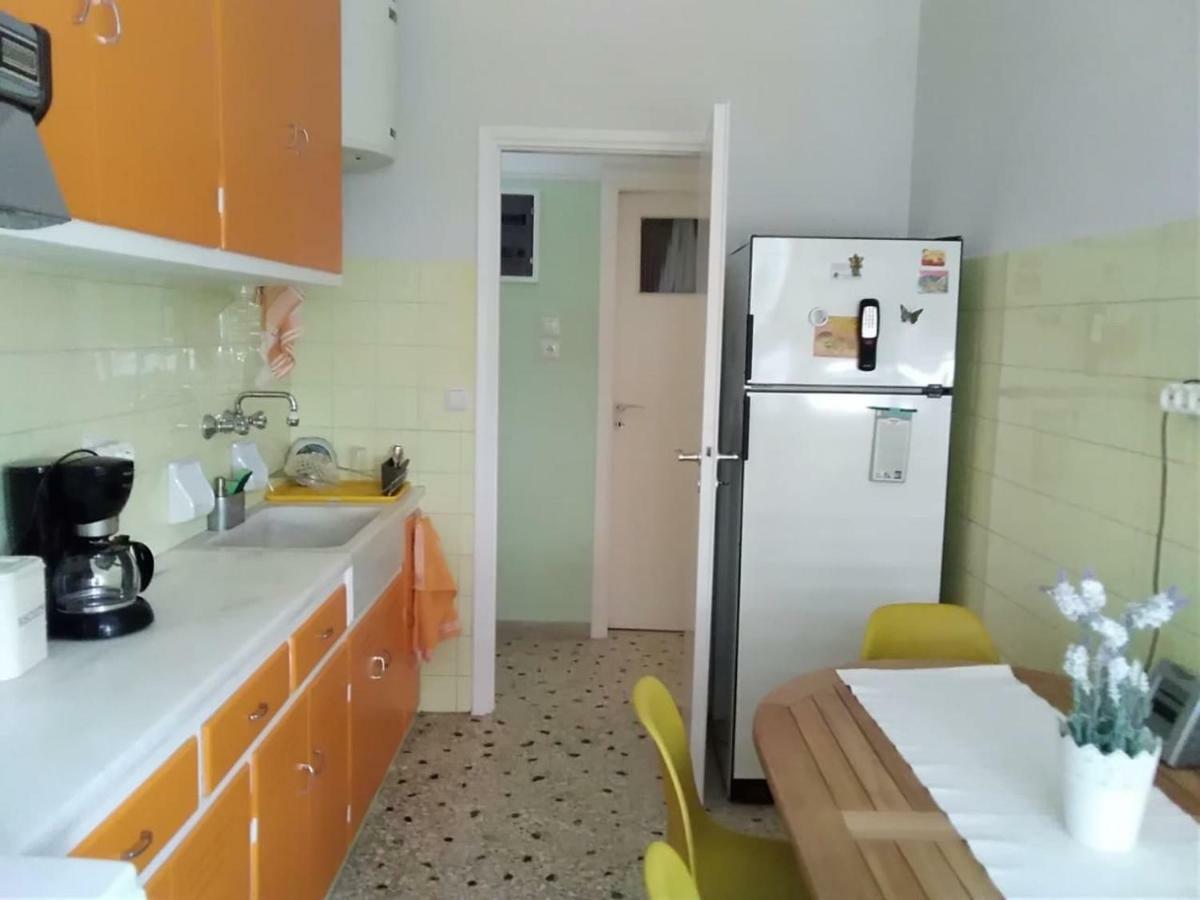 Dora'S Apartment Athen Eksteriør bilde